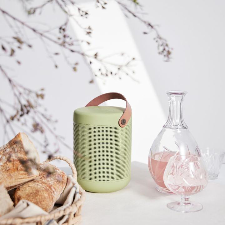 Immagine prodotto Kreafunk aMAJOR 2 - Oliva polverosa (KFJL08) (30 h, Batteria ricaricabile)