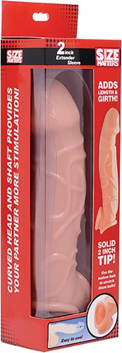 Produktbild Bijoux Indiscrets Flesh Extender Sleeve