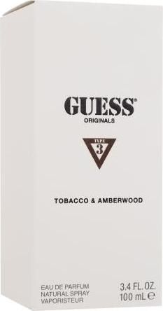 Produktbild Guess Originals 3 Eau de Parfum 100 ml (Eau de Parfum, 100 ml)
