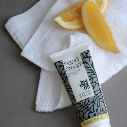 Actual product image Australian Bodycare Tea Tree Oil Hand Cream (100 ml)
