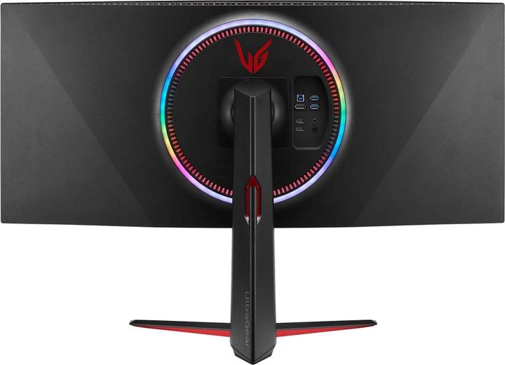 Actual product image LG 38GN950-B (3840 x 1600 pixels, 37.50")