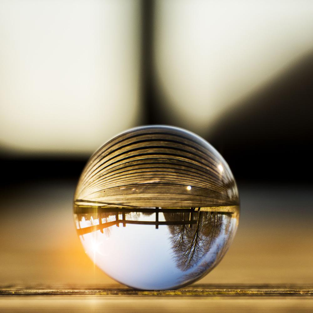 Thumbnail - Caruba Objektivkugel 90mm Deluxe, Digitalkamera Zubehör