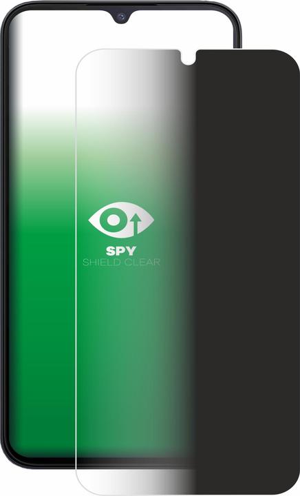 Produktbild upscreen Sichtschutzfolie für Xiaomi Redmi A7 Anti-Spy Privacy Folie Blaulicht-Schutz (1 Stk., Xiaomi Redmi 7)