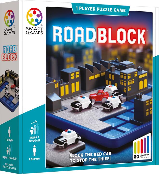 Smart Games RoadBlock (German)