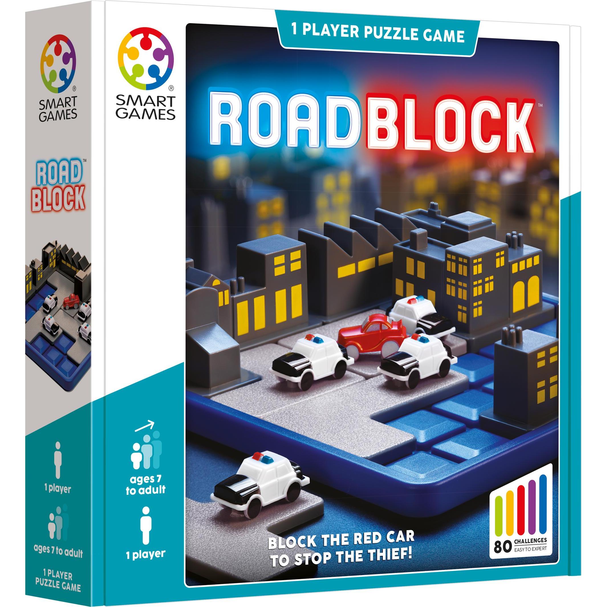 Smart Games RoadBlock (Deutsch)