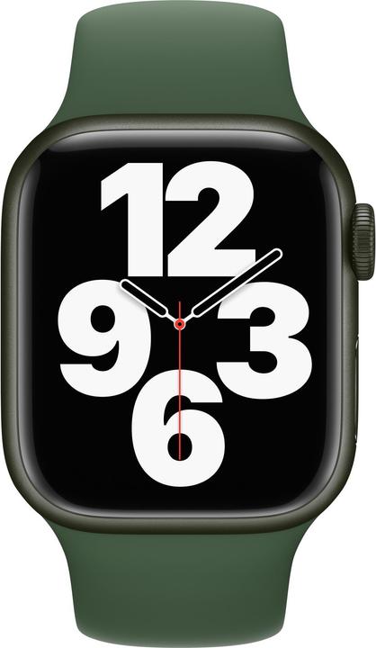 Actual product image Apple Sport Band (41 mm, Fluoroelastomer, Apple Watch Series 8, Apple Watch Series 7, Apple Watch Series 9)