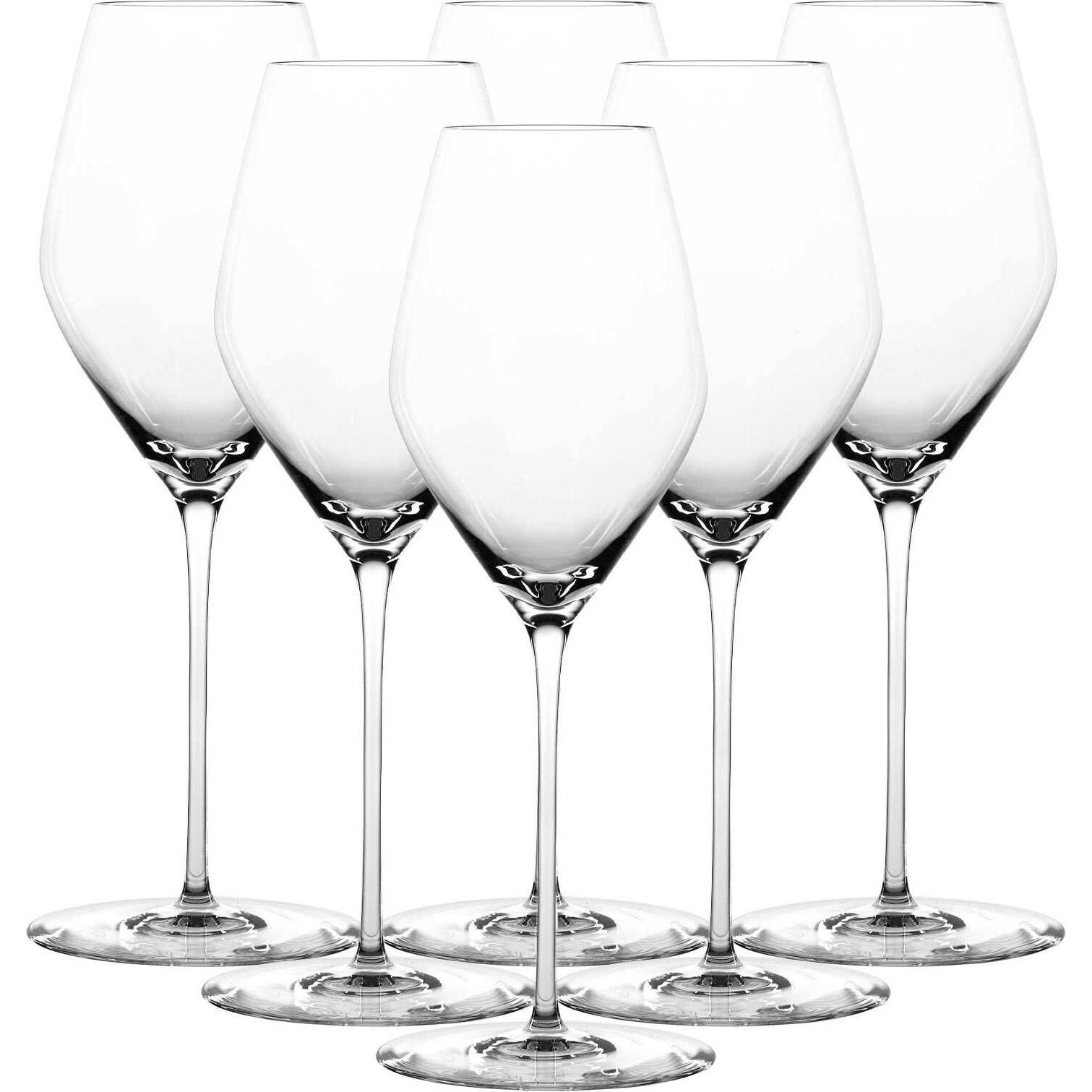Spiegelau Hi-Lite Champagnergläser, Weingläser, Transparent