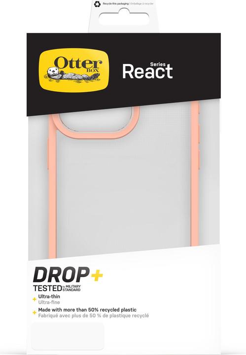 Produktbild OtterBox React (Apple iPhone 15 Pro Max)