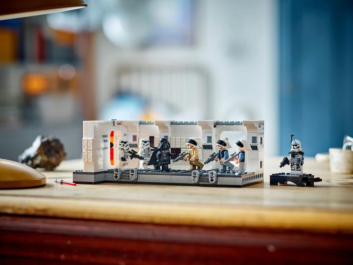 Image du produit LEGO 75387 Confidentiel (75387, LEGO Star Wars)