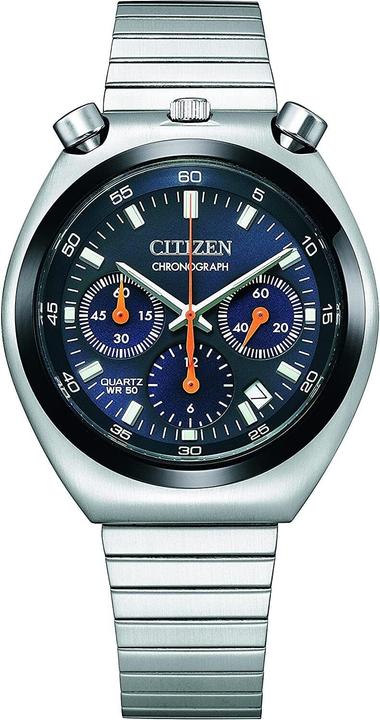 Image du produit Citizen Cronografo al Quarzo Tsuno Chrono (Chronographe, 43 mm)