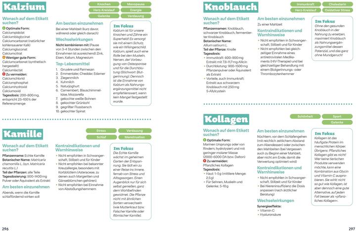 Produktbild Die Revolution der Nahrungsergänzung (Deutsch, Mathieu Bouarfa, 2025)