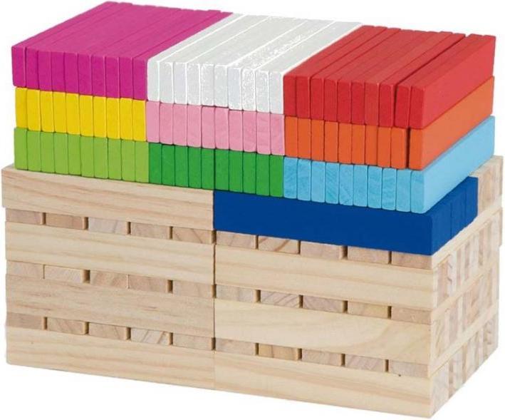 Produktbild Viga Toys 250 Holzbausteine