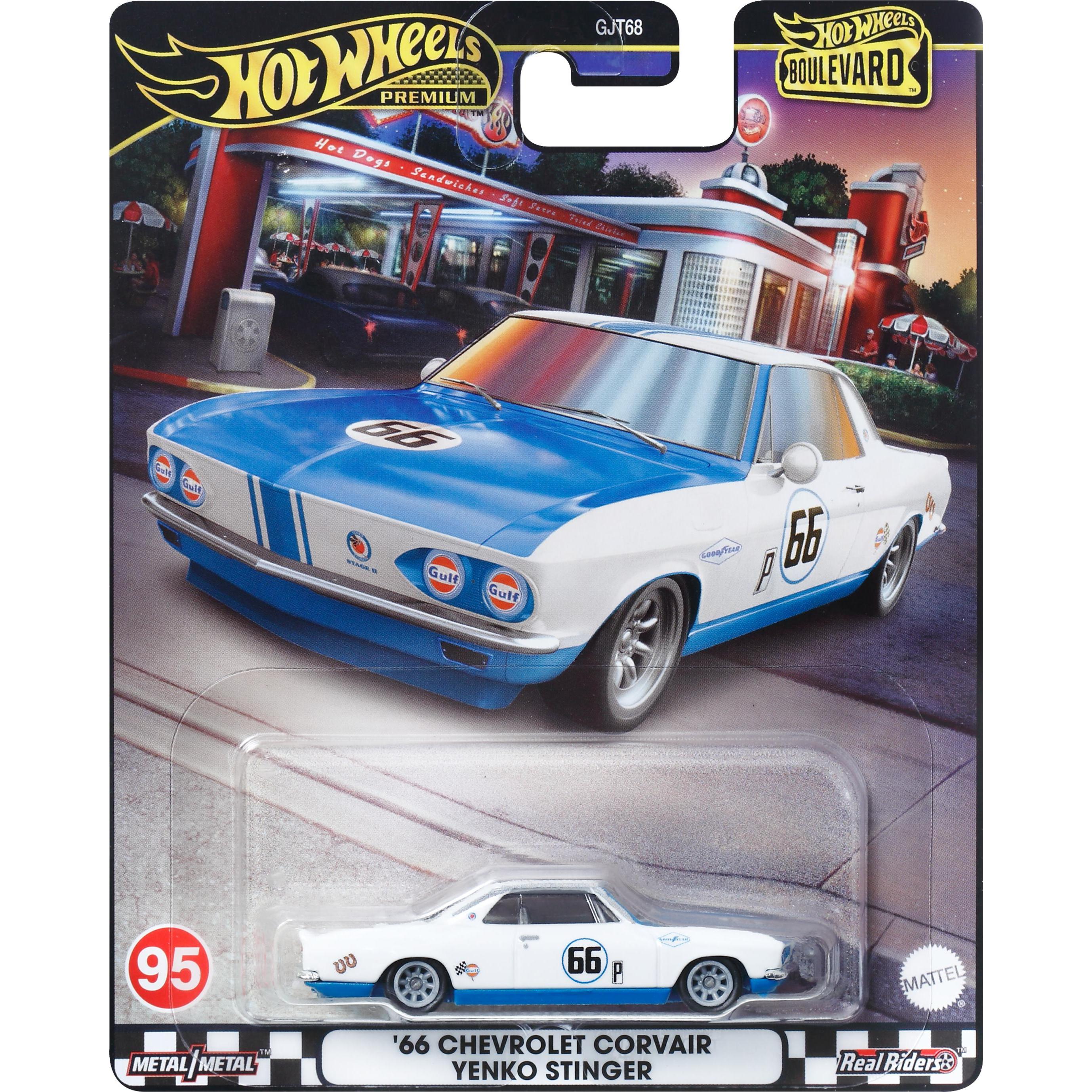 Hot Wheels HRT69