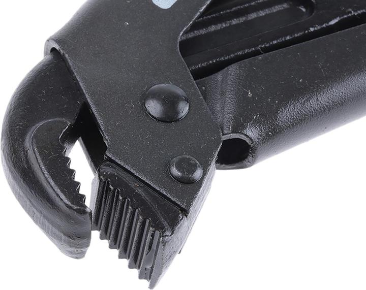 Actual product image Bahco 3/4" pipe wrench, Swedish model, 90° 8.3" (210 mm)