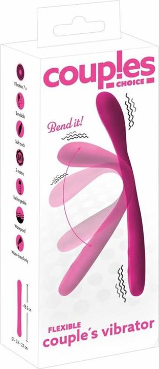 Produktbild Couples Choice Flexible Vibrat