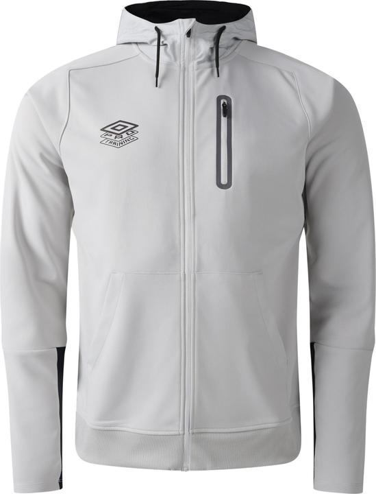 Immagine prodotto Umbro Pro Training Felpa con Cappuccio Cerniera su intera lunghezza Uomo (M)