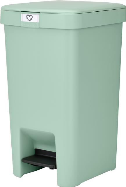 Immagine prodotto Brabantia Cestino StepUp (16 l)