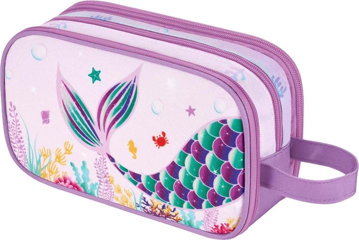 Produktbild Only-Bags.Store Kinderkulturtasche- Kinderkulturtasche zum Aufhängen Waschbeutel Kosmetiktasche