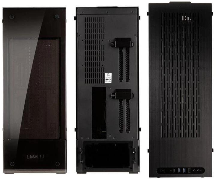 Produktbild Lian-Li PC-O12WX (ATX, E-ATX, mATX)