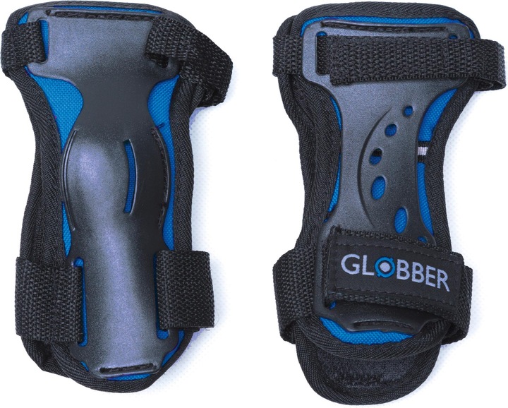 Immagine prodotto Globber Set Schooner Junior (XS, Ginocchiera, Protettori gomito, 6 pezzi)