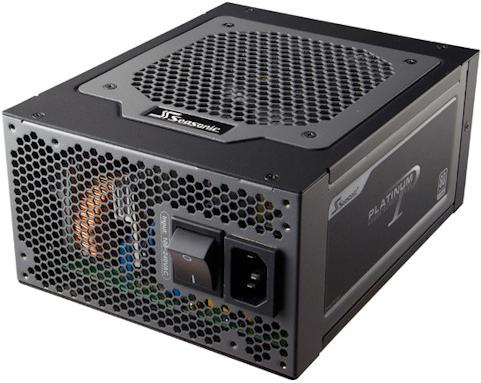 Produktbild Seasonic Platinum 860 (860 W)