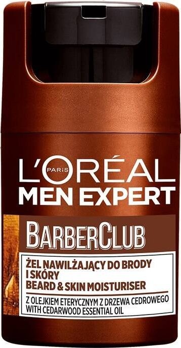 Actual product image L'Oréal Paris Barber Club (50 ml)