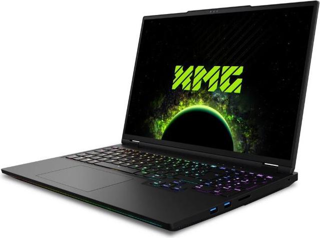 Actual product image XMG NEO 16-A25mmj 16" WQXGA R9 9955HX RTX5090 32GB 2TB Win11 Pro (16", 2000 GB, 32 GB, DE, AMD Ryzen 9 9955HX)