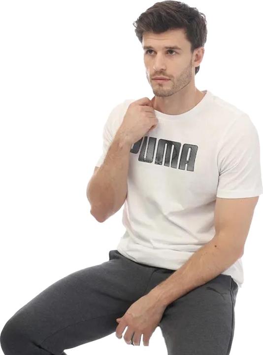 Immagine prodotto Puma Sportstyle Maglietta Logo Uomo (M)