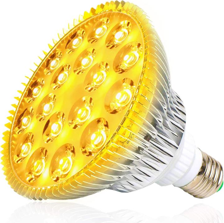 Immagine prodotto Milyn LED Pflanzenlampe E27 (LED)