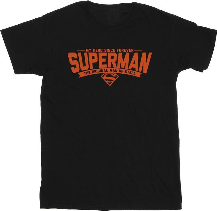 Image du produit - T-shirt SUPERMAN HERO DAD - Homme (5XL)