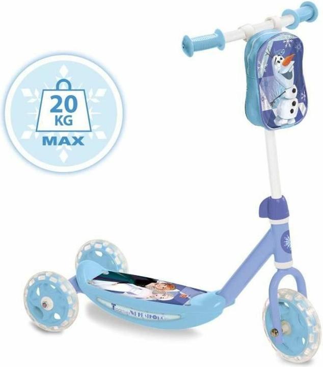 Produktbild Mondo Mein Erster Scooter Rad Frozen