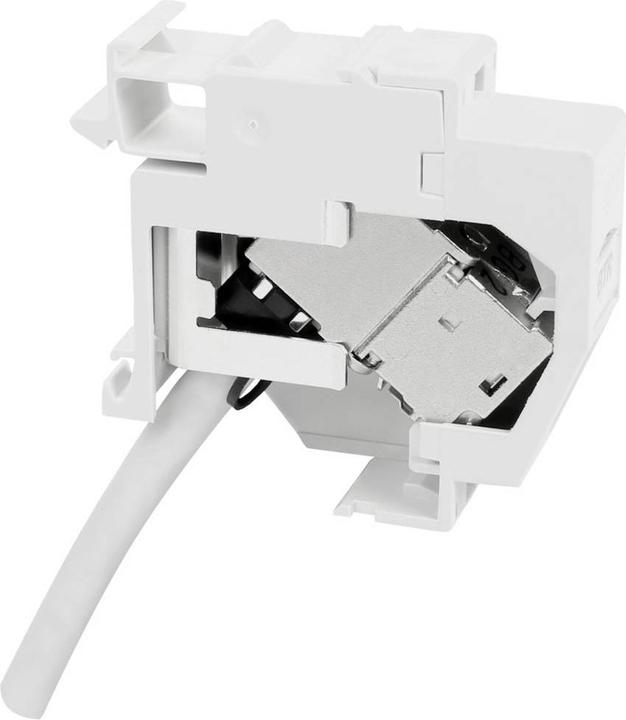 Actual product image Metz Connect 1309428103-E Keystone module (Keystone module)