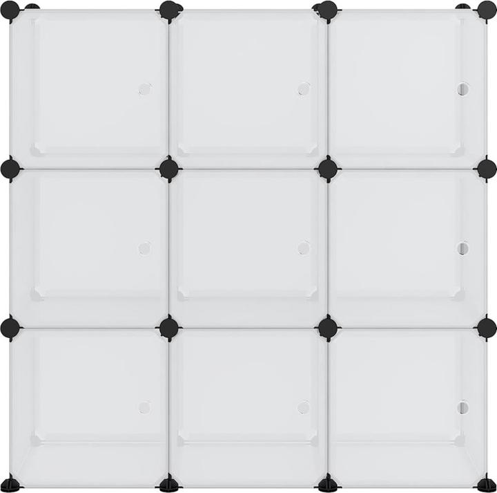 Image du produit vidaXL Manon (94.5 x 31.5 x 94 cm)