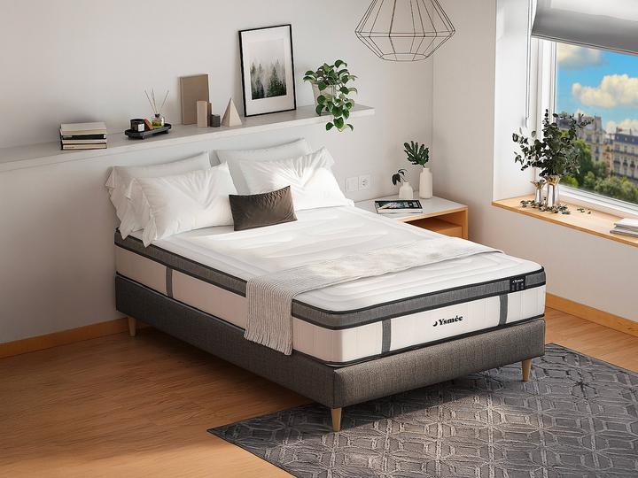 Immagine prodotto Dreamea Oliane (160 x 200 cm, Nucleo della molla)