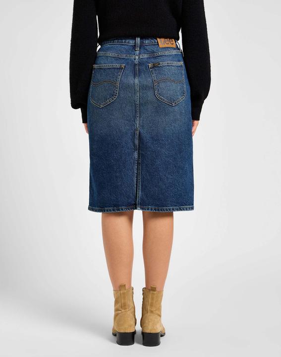 Image du produit Lee Jupe en jean Midi Skirt (30)