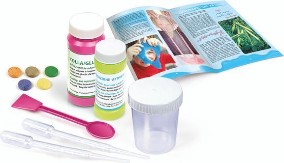 Image du produit Clementoni Mini kit de laboratoire d'horreur