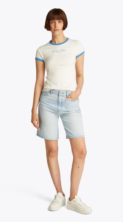 Image du produit Tommy Hilfiger Bermuda court authentique et durable (46)