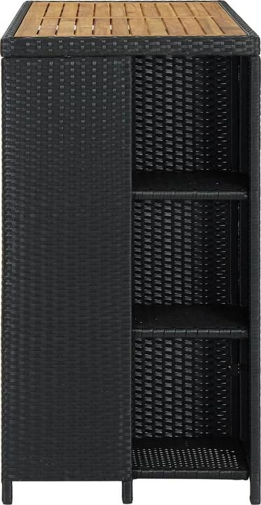 Actual product image vidaXL Yakiv (120 x 60 x 110 cm)