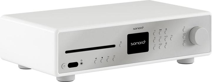 Sonoro Maestro (DAB, DAB+, FM, Internetradio, Bluetooth, WLAN)