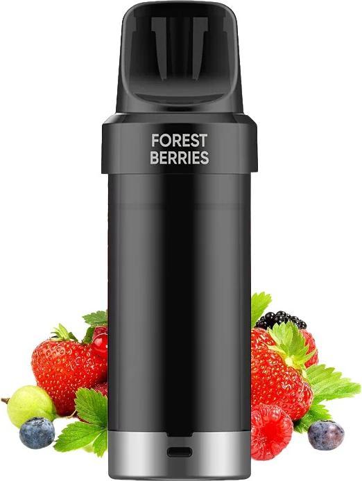 Actual product image Wotofo Nexpod Ersatzpod 7000 - Forest Berries (Raspberry, Strawberry, Bilberry)