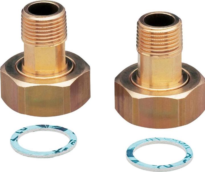 Produktbild IFM Strömungswächter-adapter G 1 - R1/2 E40152