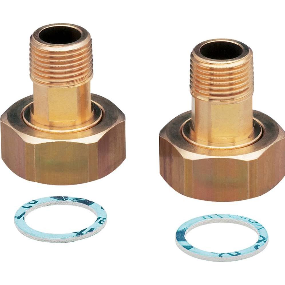 IFM Adattatore per monitor di flusso G 1 - R1/2 E40152, Pulsante + Interruttore