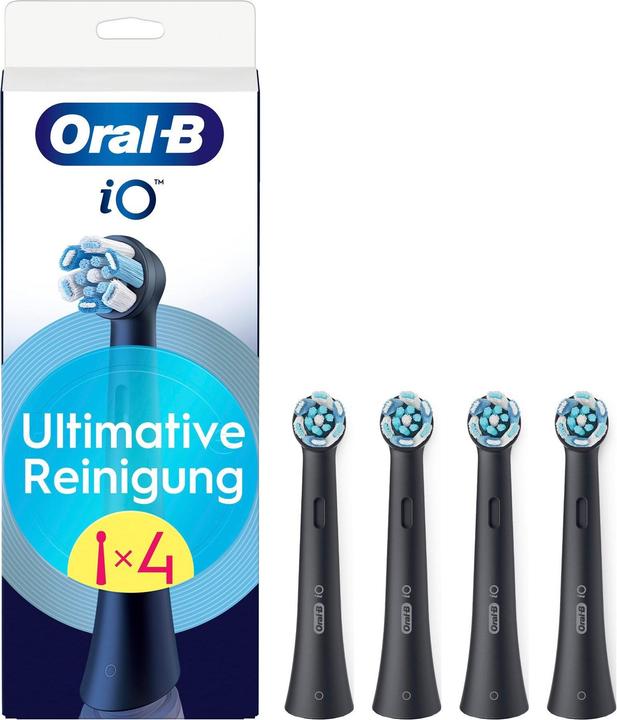 Produktbild Oral-B iO Ultimative Reinigung (4 x)