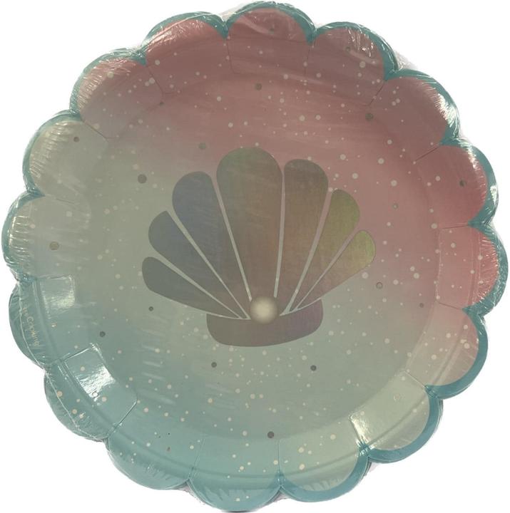 Actual product image ScrapCooking Mermaid (8x)