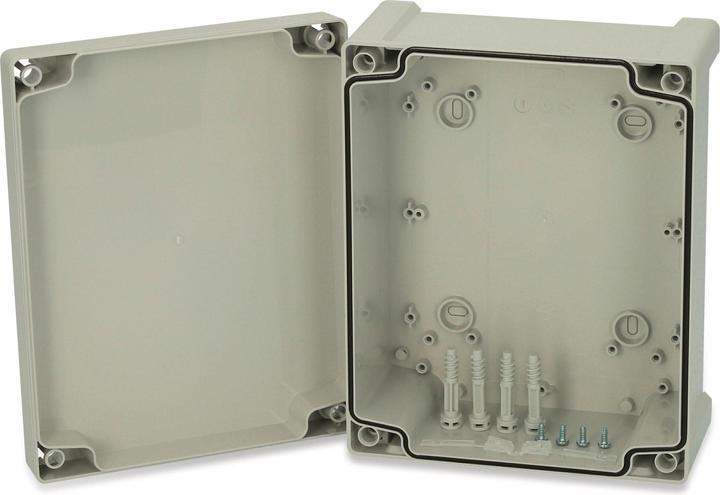 Image du produit Fibox BOÎTIER 240X191X107MM COUV GRIS (Boîtier)