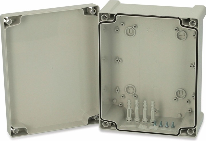 Immagine prodotto Fibox Contenitore grigio 240x191x107mm (Case)