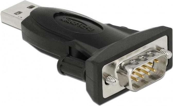 Actual product image Delock USB to Serial (0.80 m)