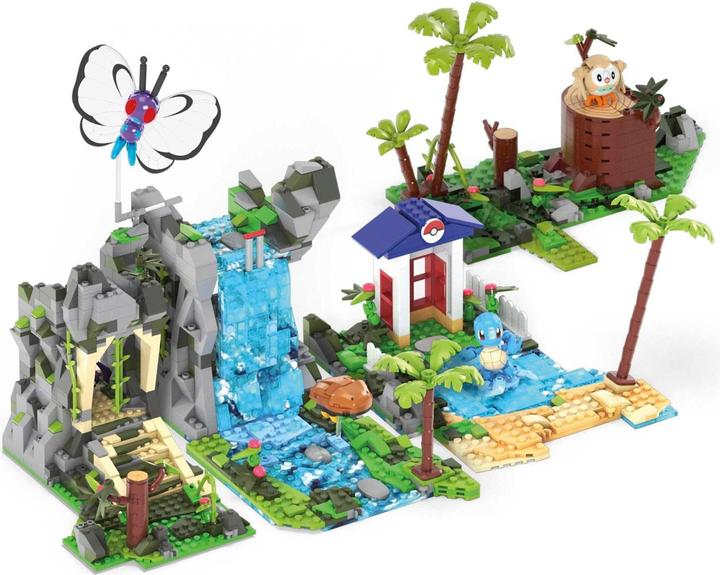 Produktbild Mega Construx Construx Pokémon Ultimate Jungle Expedition