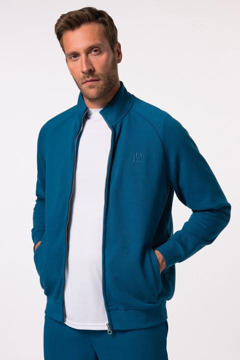 Produktbild Jay-Pi Sweatjacke, Fitness, Stehkragen, bis 7 XL (XXL)