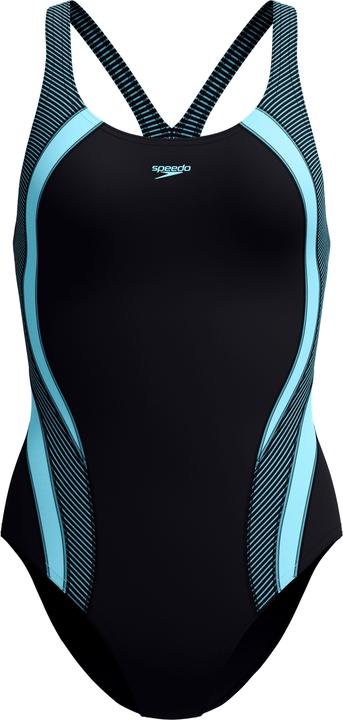 Produktbild Speedo Quantum Rib Splice 1pc (42)